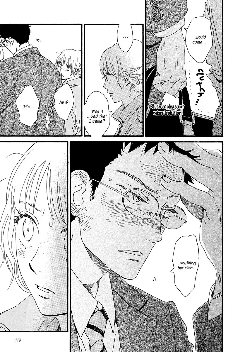 Sekine-kun no Koi Chapter 29 13